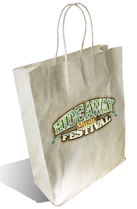 Hideaway bag